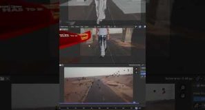 Motion track everything in blender with this vfx trick SHORT