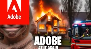 Adobe Fs creators yet again