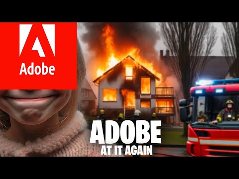 Adobe Fs creators yet again