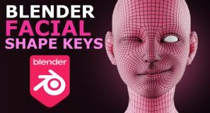 Blender 4.2 | Shape Keys For Beginners – Powerful Tutorial