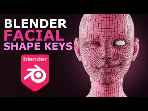 Blender 4.2 | Shape Keys For Beginners – Powerful Tutorial