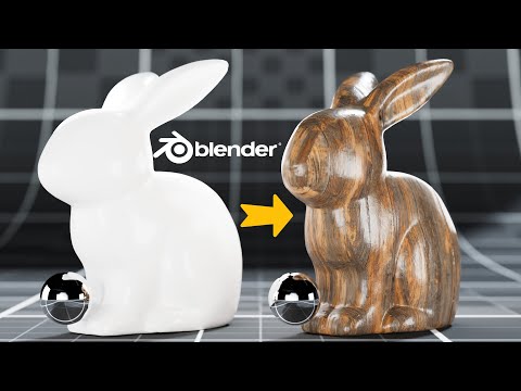 Blender Box Mapping: No UV Unwrapping