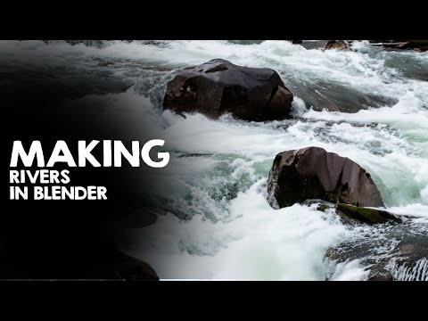 Avoid this when making fluid simulations in blender