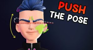 Push your character’s expressions using this TIP