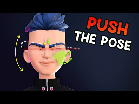 Push your character’s expressions using this TIP