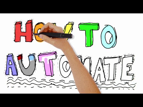 Automatic White Board Videos // Blender Grease Pencil 3.0 Tutorial