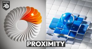 You Should be Using Proximity in Your Animations (Blender)