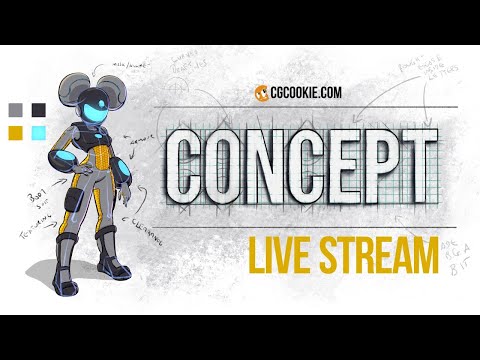 CONCEPT Livestream