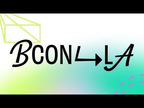 BCON LA Talk: Beyond Business as Usual