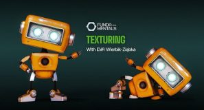 CORE | Fundamentals of Texturing in Blender 4.2 – Trailer