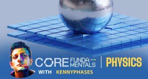 CORE | Fundamentals of Physics in Blender 4.2 – Trailer