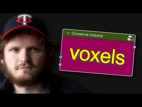 Advanced Volume Conservation // Blender Tutorial