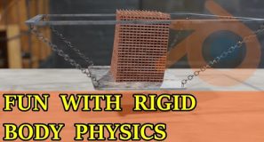 Fun With Rigid Body Physics