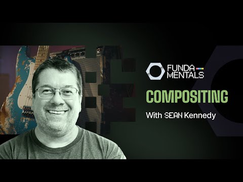 CORE | Fundamentals of Compositing in Blender 4.2  – Trailer