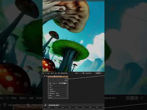 generate worlds for your 3d scenes short