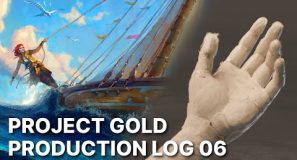 Project Gold – Production Log 06