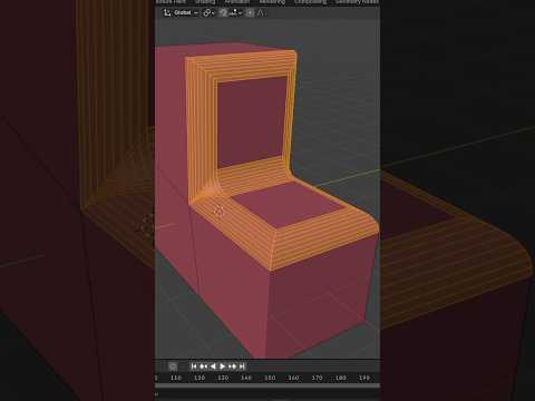 No More Ugly Bevels – Blender #cgi #3d #blender3d