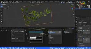 Blender LIVE Mastermind 23