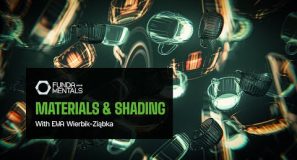 CORE | Fundamentals of Materials and Shading in Blender 4.2 – Trailer