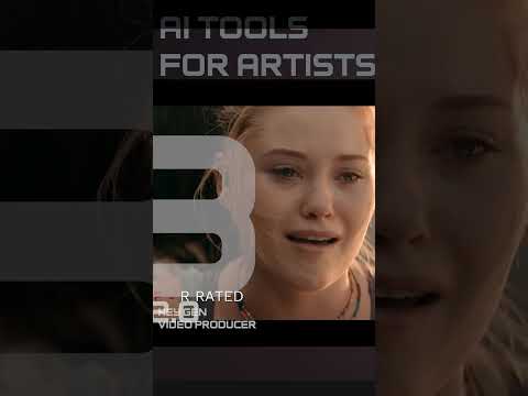 ai tools for artists #Ai