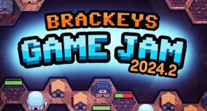 Best Games from the Brackeys Game Jam 2024.2!