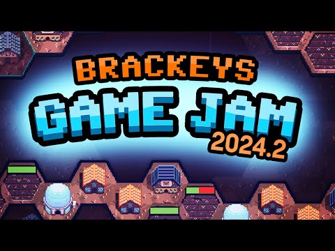 Best Games from the Brackeys Game Jam 2024.2!