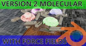 Molecular Script With Force Fields II