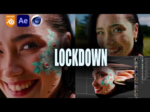 lockdown the best object tracking plugin for after effects