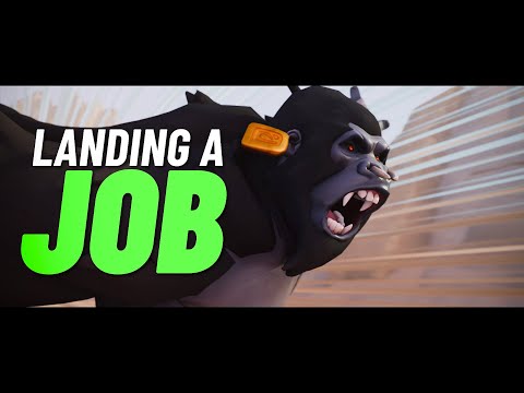 Landing a job as an animator, digital or 3D artist