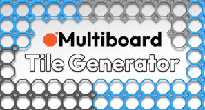 How To Use Multiboard Custom Tile Generator