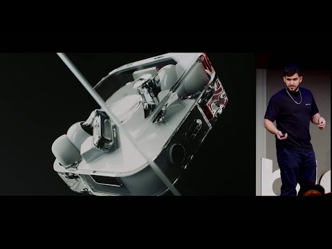 Cycles is better than you think… by Turpal Alex Saytiev — Blender Conference 2024