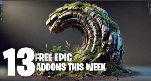 Mind blowing Free New Addons   end of August