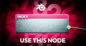 If You’re Learning Blender, You Should Be Using This Node!