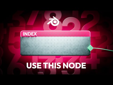 If You’re Learning Blender, You Should Be Using This Node!