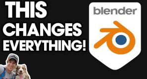 This NEW Blender 4.0 Feature Will CHANGE the Way You Model!