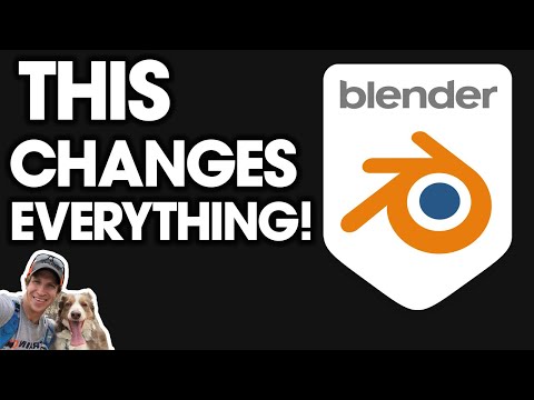 This NEW Blender 4.0 Feature Will CHANGE the Way You Model!