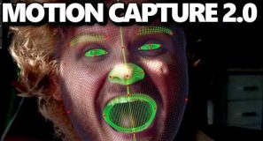 Blender 4.2 Facial Motion Capture