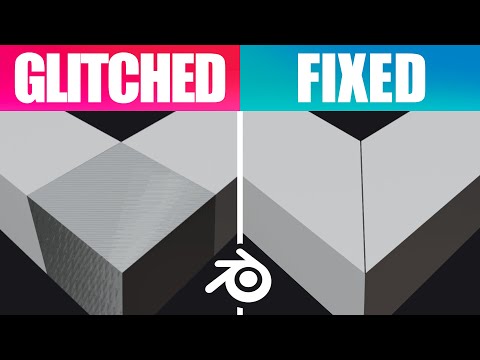 How to Make Angled Cuts in Blender 4.2