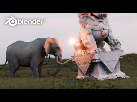 Blender: Make A Cinematic Animation | Part 3