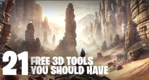 21 free programs every blender artist should have