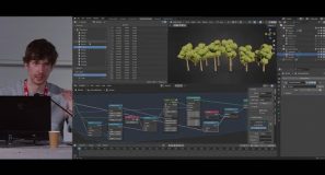 Forget about Nodes — Blender Conference 2024