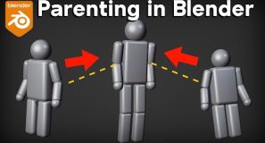 Understanding Parenting in Blender