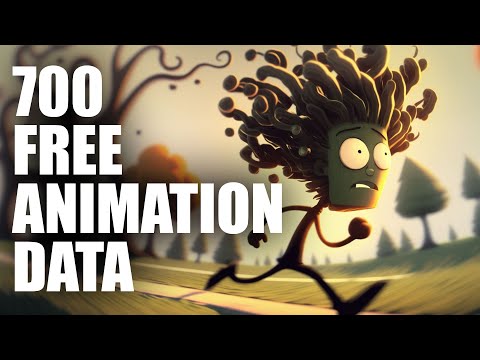 website with 700 free animation  templates