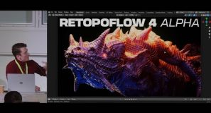 Building Good Topology and Retopology — Blender Conference 2024