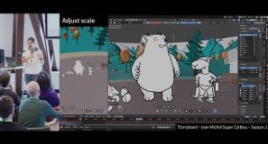 Developing Storytools — Blender Conference 2024