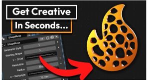 ShapeMuse: The Creative Add-On For Makers!