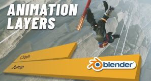 ONE Blender Tool That’s a Game Changer to blend your Animations