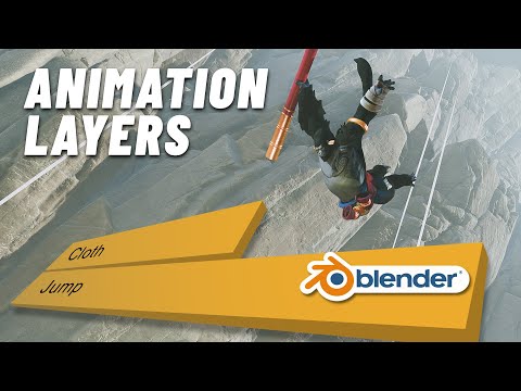 ONE Blender Tool That’s a Game Changer to blend your Animations