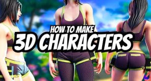 how to get insanely good at 3d character modeling (course trailer)