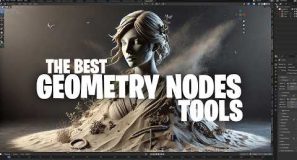 Best Geometry Nodes assets for you